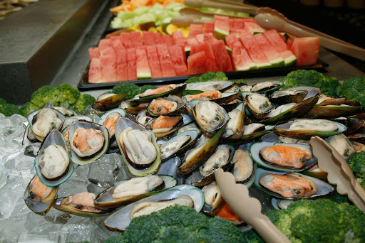 Ichiban Seafood Buffet