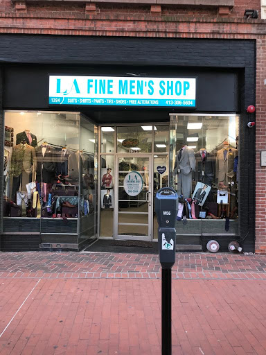L & A Fine Men's Shop
