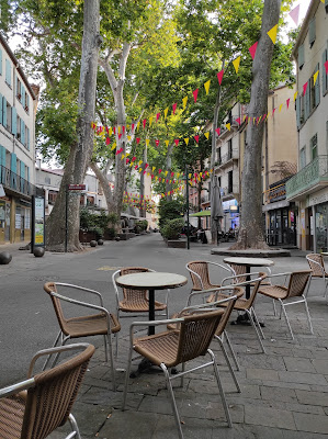 Grand Caf' à Céret