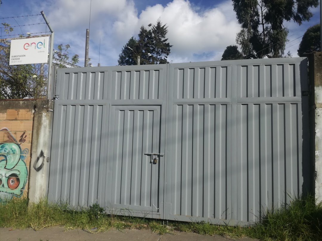 SUBESTACIÓN CACIQUE CODENSA