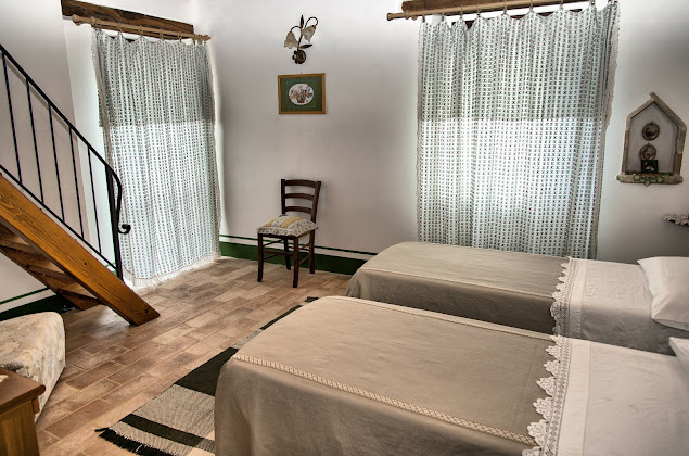 Chambres Casa vacanza L'aurora b&b Montelparo 63853 Montelparo