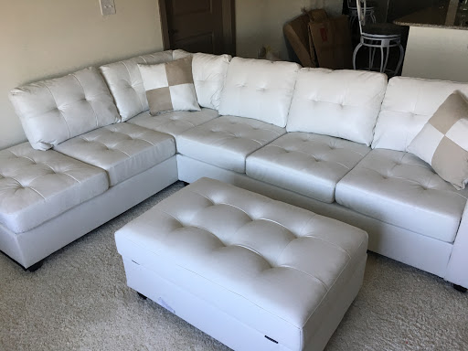 Furniture Store «Dox Furniture», reviews and photos, 10758 N Stemmons Fwy, Dallas, TX 75220, USA