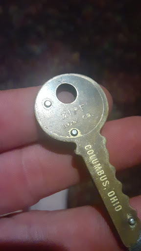 Locksmith «Carl Zipf Lock Shop, Inc.», reviews and photos, 161 E 5th Ave, Columbus, OH 43201, USA