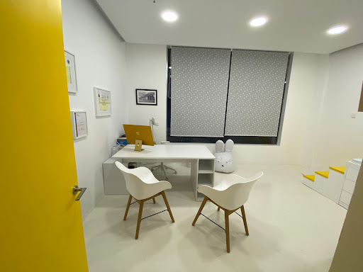 My First Doctor. Dra. Cabrera del Moral. Pediatra