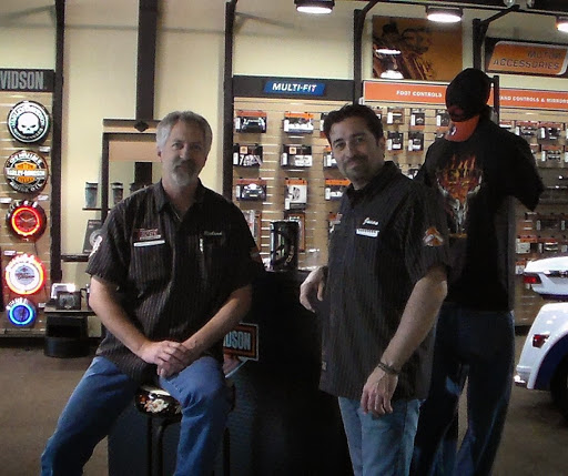 Harley-Davidson Dealer «Texan Harley-Davidson», reviews and photos, 2111 N Frazier St, Conroe, TX 77301, USA