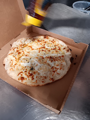 French pizz à Malaunay