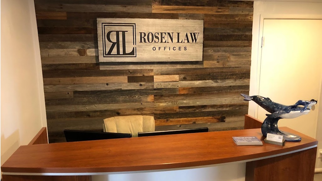Rosen Law Offices, aPC 92629
