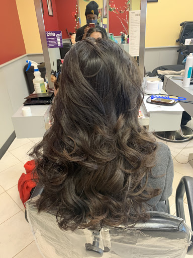 Hair Salon «BoRics Hair Care», reviews and photos, 1968 Greentree Rd, Pittsburgh, PA 15220, USA