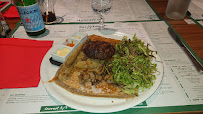 Plats et boissons du Restaurant français Le Chamois à Saint-Étienne-du-Rouvray - n°12