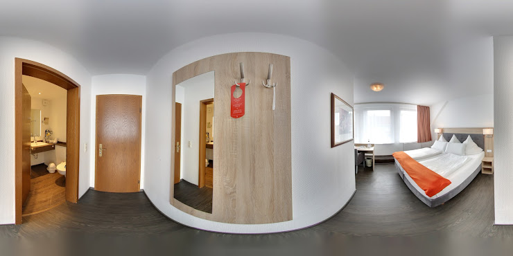 Street View et 360° hôtels Hotel Triton 50858 Cologne