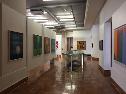 Nueva Galeria de Arte Universidad de Talca