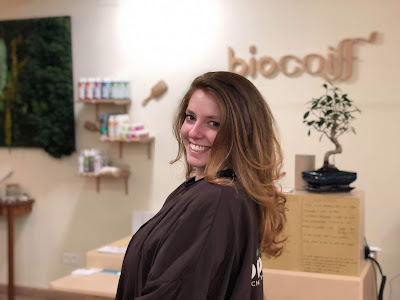 Coiffeur Bio Montorgueil et Colorations Végétales à Paris
