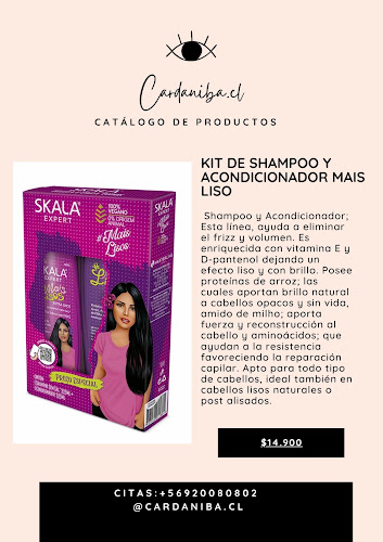 Peluquería PimientaRosa
