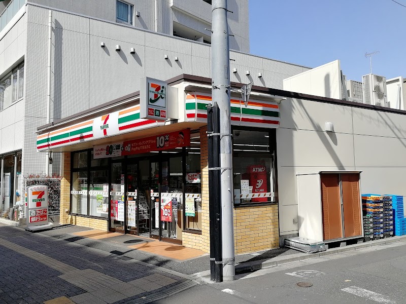 セブン-イレブン 渋谷笹塚２丁目店