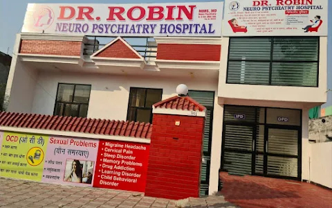 Dr Robin Psychiatry Hospital image