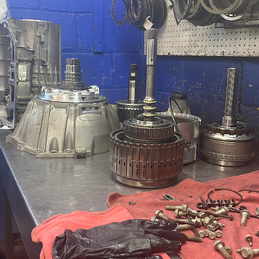 Transmission Shop «Wholesale Transmissions and Auto Repair», reviews and photos, 668 King Georges Post Rd, Fords, NJ 08863, USA