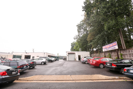 Auto Repair Shop «Northern Virginia Auto Body Work Shop Inc.», reviews and photos, 3160 Roanoke St, Fairfax, VA 22031, USA