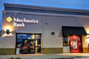 Mechanics Bank - North Roseville Branch