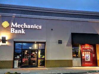 Mechanics Bank - North Roseville Branch