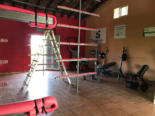 Club- Escuela Piragüismo Sueca en Sueca, Valencia