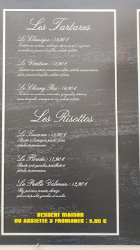 Restaurant Olivier à La Ferté-Saint-Aubin - menu / carte