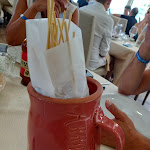 Photo n°7 de l'avis de Sara.a fait le 15/08/2022 à 14:00 sur le  Ristorante Big Mama à Città Sant'Angelo