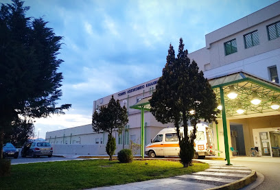 Γενικό Νοσοκομείο Καλαμάτας