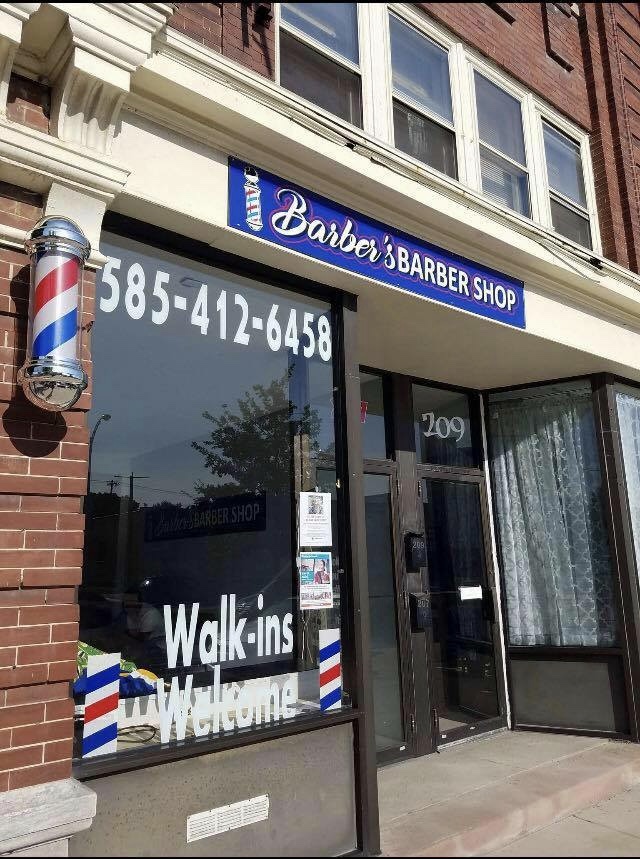 Barbers Barber Shop