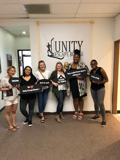 Unity Escape Rooms image