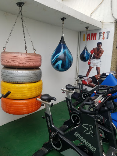 Iamfit.ng Fitness Centre, Adekunle Banjo Ave, Ikosi Ketu, Lagos, Nigeria, Dance School, state Lagos