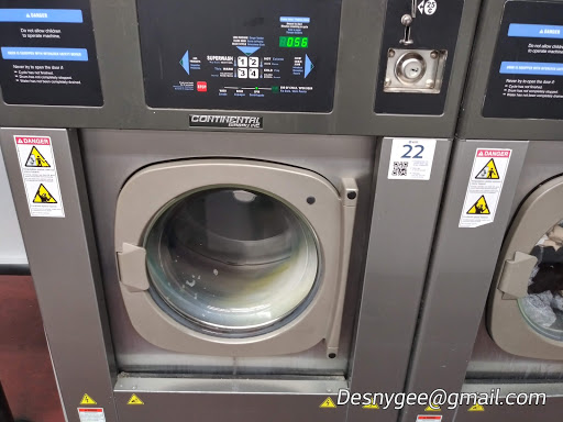 Laundromat «Drop A Load Laundry», reviews and photos, 370 W Sierra Madre Blvd, Sierra Madre, CA 91024, USA