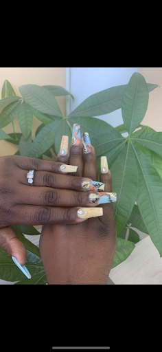 Nail Salon «The Nail Salon», reviews and photos, 1201 N Main St, Suffolk, VA 23434, USA