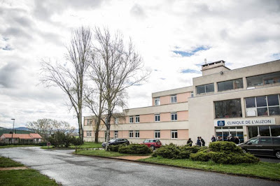 Clinique de l'Auzon - Ramsay Santé à La Roche-Blanche