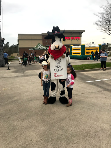 Fast Food Restaurant «Chick-fil-A», reviews and photos, 6543 FM 1488 Rd, Magnolia, TX 77354, USA