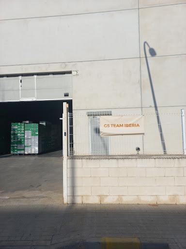 Centro de lavado GS Team Iberia (by Generale Servizi srl) en Alcàsser, Valencia