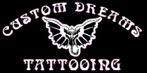 Explore body marker tattoo ideas, creative tattoo ideas in Princeton, available at Custom Dreams Tattooing and Body Piercing