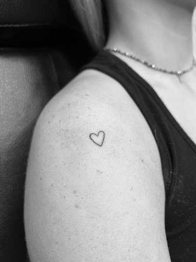 Explore ocean tattoo ideas for ladies, creative tattoo ideas in Hartselle, available at Lumith