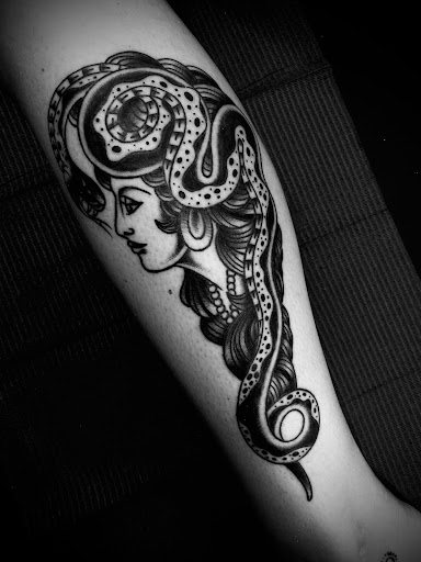 Explore dr seuss tattoo ideas, creative tattoo ideas in Las Vegas, available at Last Love Tattoo Parlour