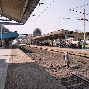 Akaltara Railway Station photo