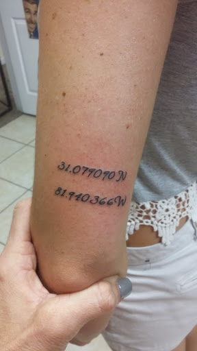 Explore spyro tattoo ideas, creative tattoo ideas in Brunswick, available at Street Life Tattoos