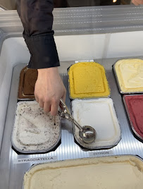 Crème glacée du Crêperie Le Glacier de Vence - n°1