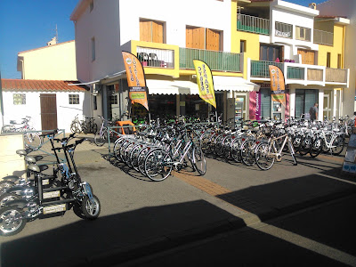 Barcares BIKE à Le Barcarès