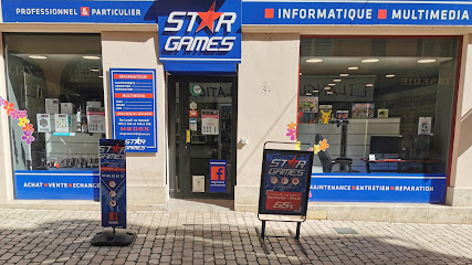 Star Games Informatique Mende 48000