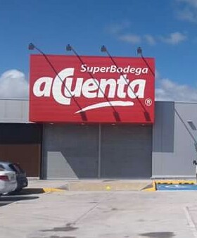 Superbodega Acuenta 805 Hualqui - Supermercado