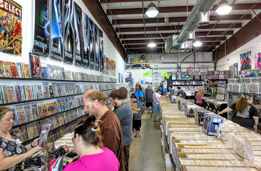 Comic Book Store «Lone Star Heroes: Comics & Toys - Galveston, Texas», reviews and photos, 8910 Seawall Blvd c, Galveston, TX 77554, USA