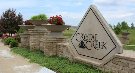 Rolwes Company at Crystal Creek