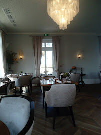 Atmosphère du Restaurant gastronomique Méditerranéo - Château Capitoul à Narbonne - n°3