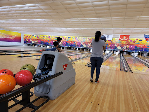 Bowling Alley «Bonnyman Bowling Center», reviews and photos, Molly Pitcher Dr, Camp Lejeune, NC 28547, USA