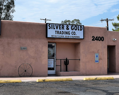 Silver & Gold Trading Co.