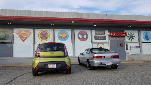 Comic Book Store «Atomic Comics Emporium», reviews and photos, 50 W Mercury Blvd, Hampton, VA 23669, USA